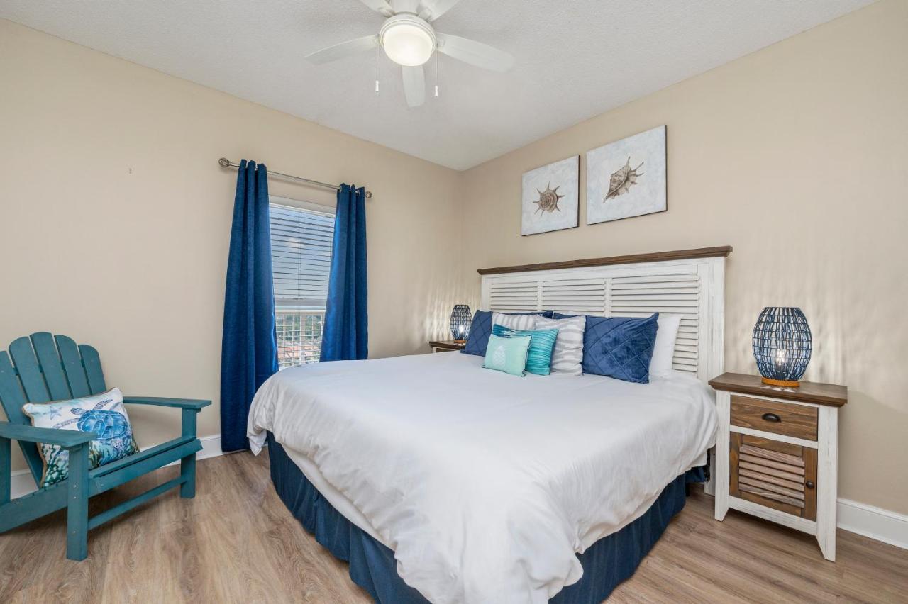 Stunning Ocean & Sunset Views, Direct Beach Access With 2 King Bedrooms At Panama City Beach, Fl Buitenkant foto