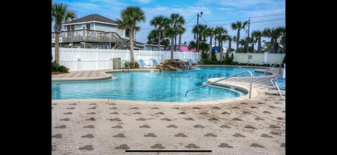 Stunning Ocean & Sunset Views, Direct Beach Access With 2 King Bedrooms At Panama City Beach, Fl Buitenkant foto