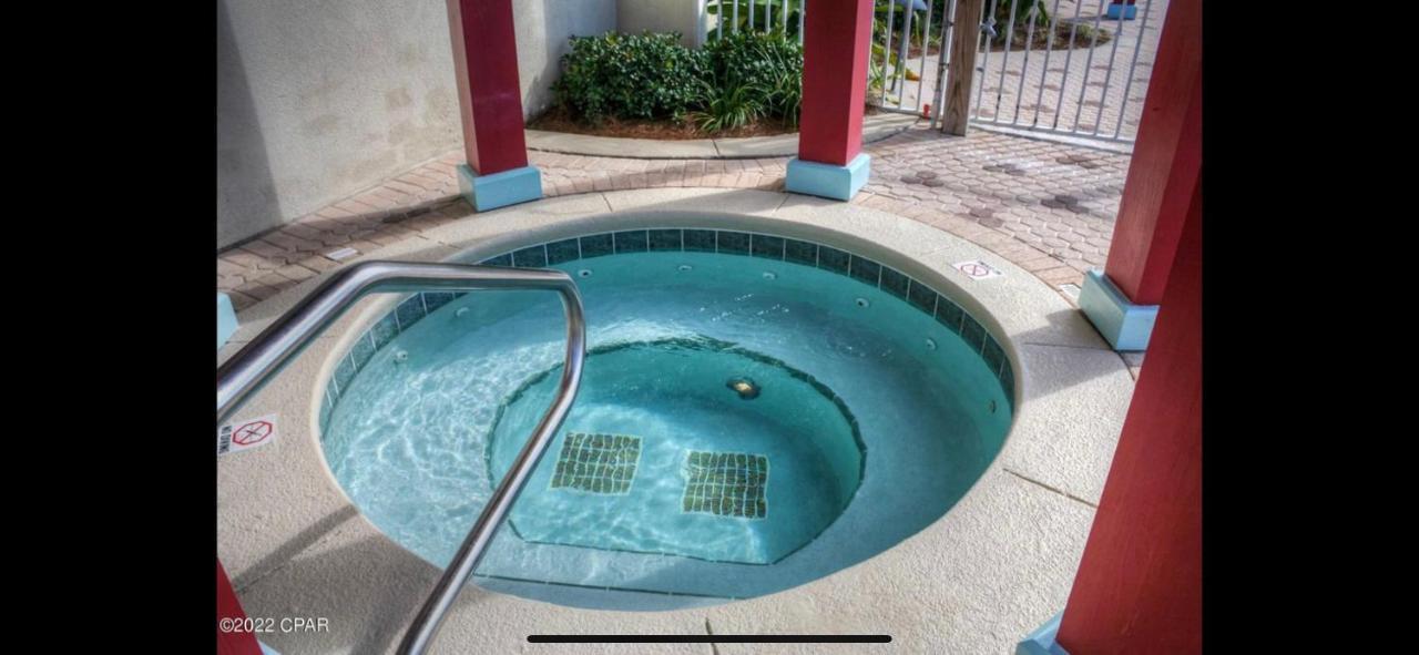 Stunning Ocean & Sunset Views, Direct Beach Access With 2 King Bedrooms At Panama City Beach, Fl Buitenkant foto
