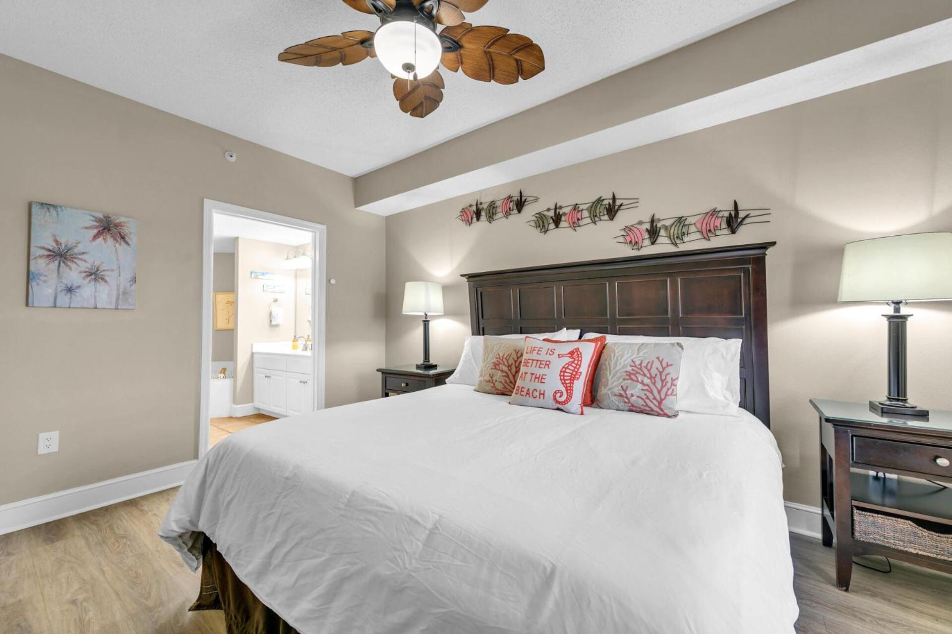 Stunning Ocean & Sunset Views, Direct Beach Access With 2 King Bedrooms At Panama City Beach, Fl Buitenkant foto
