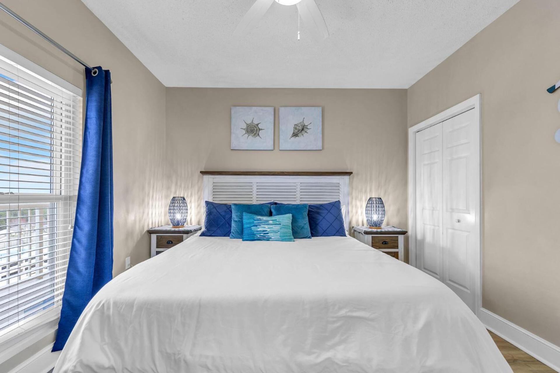 Stunning Ocean & Sunset Views, Direct Beach Access With 2 King Bedrooms At Panama City Beach, Fl Buitenkant foto