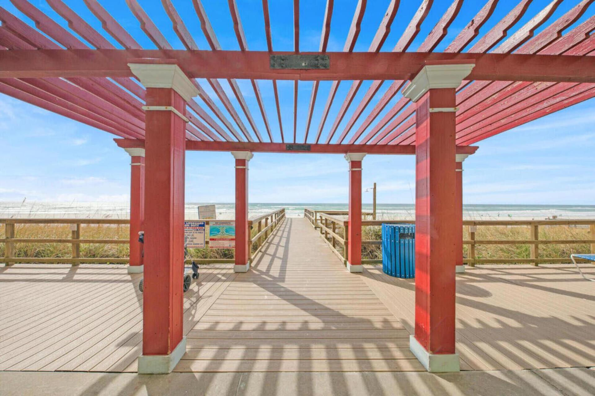 Stunning Ocean & Sunset Views, Direct Beach Access With 2 King Bedrooms At Panama City Beach, Fl Buitenkant foto