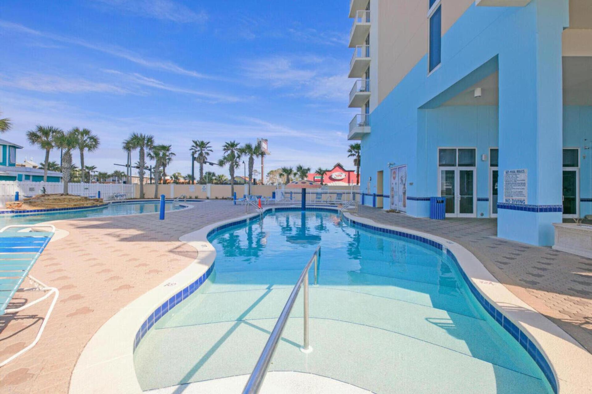Stunning Ocean & Sunset Views, Direct Beach Access With 2 King Bedrooms At Panama City Beach, Fl Buitenkant foto